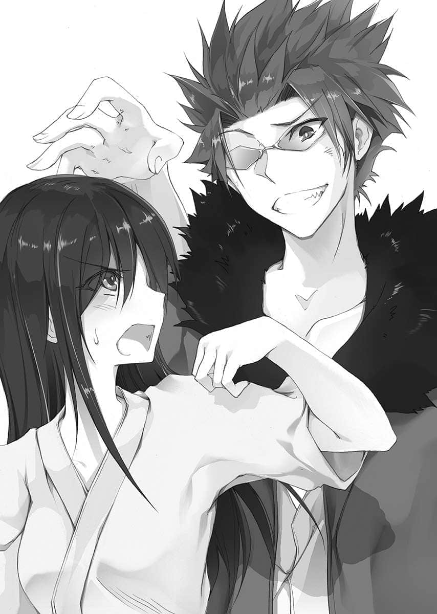 《落第骑士英雄谭》16 插图（9）
