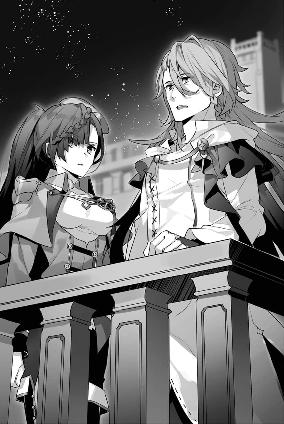 《与勇者的你再一次由此开始》1 插图（13）