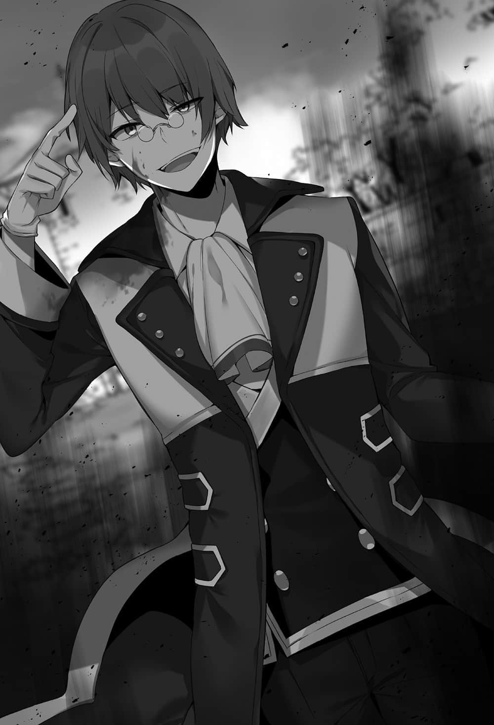 《不正经的魔术讲师与追想日志》5 第五章 THE JUSTICE插图（2）