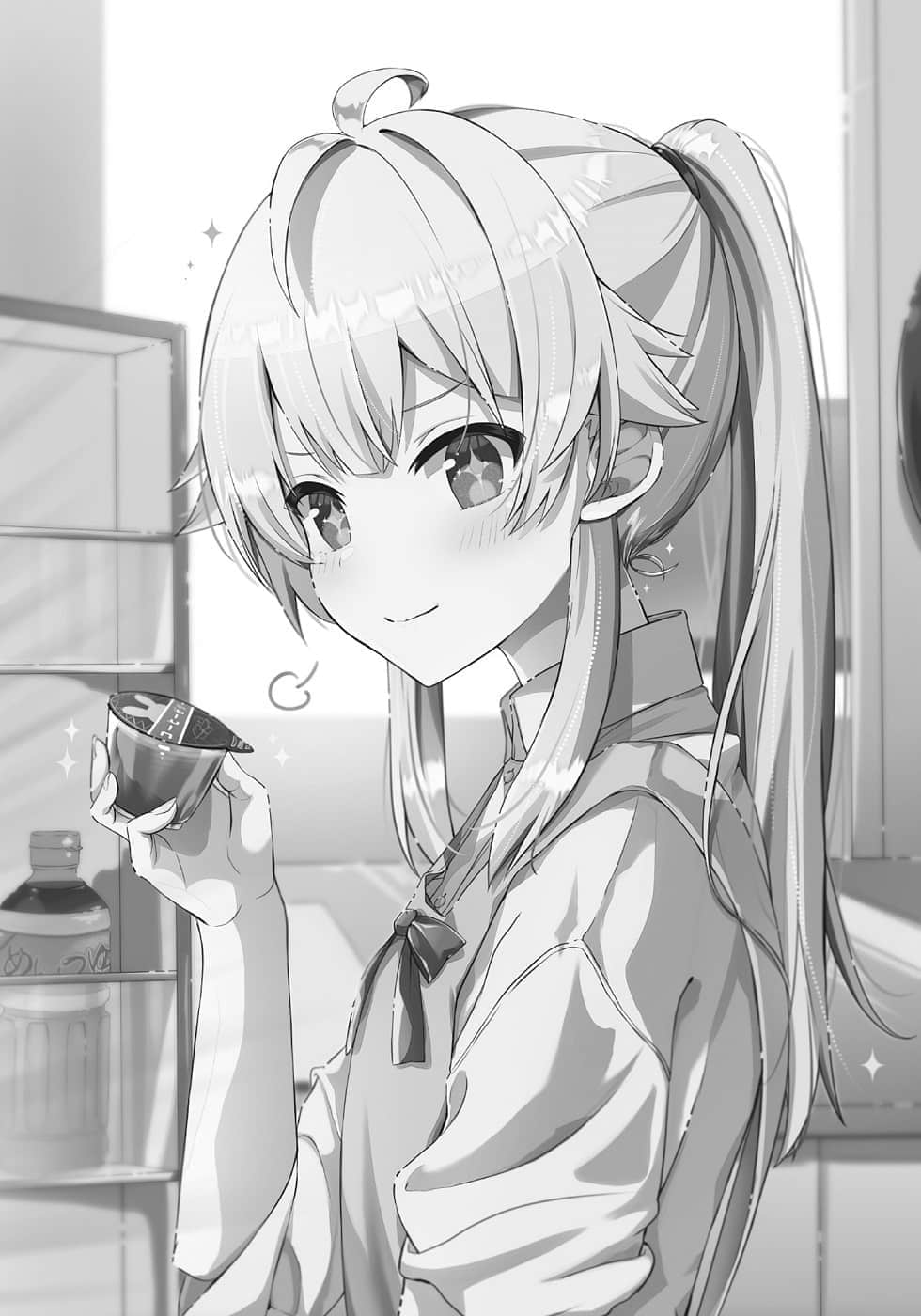 《直到与约定永远做朋友的女性朋友不再是朋友》1 插图（14）