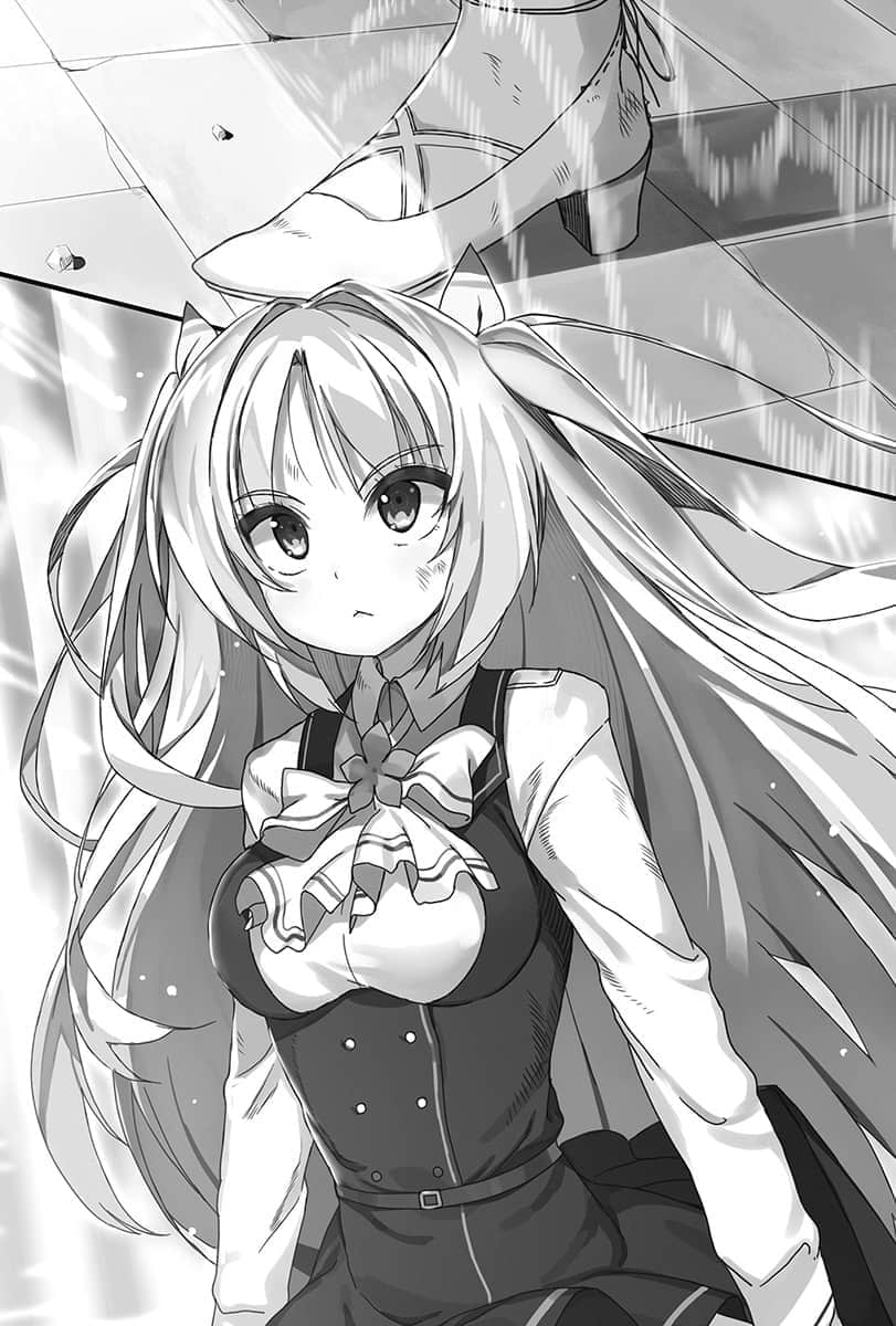 《转生为猪公爵的我，这次要向你告白》3 第五章 克鲁修魔法学园插图（2）