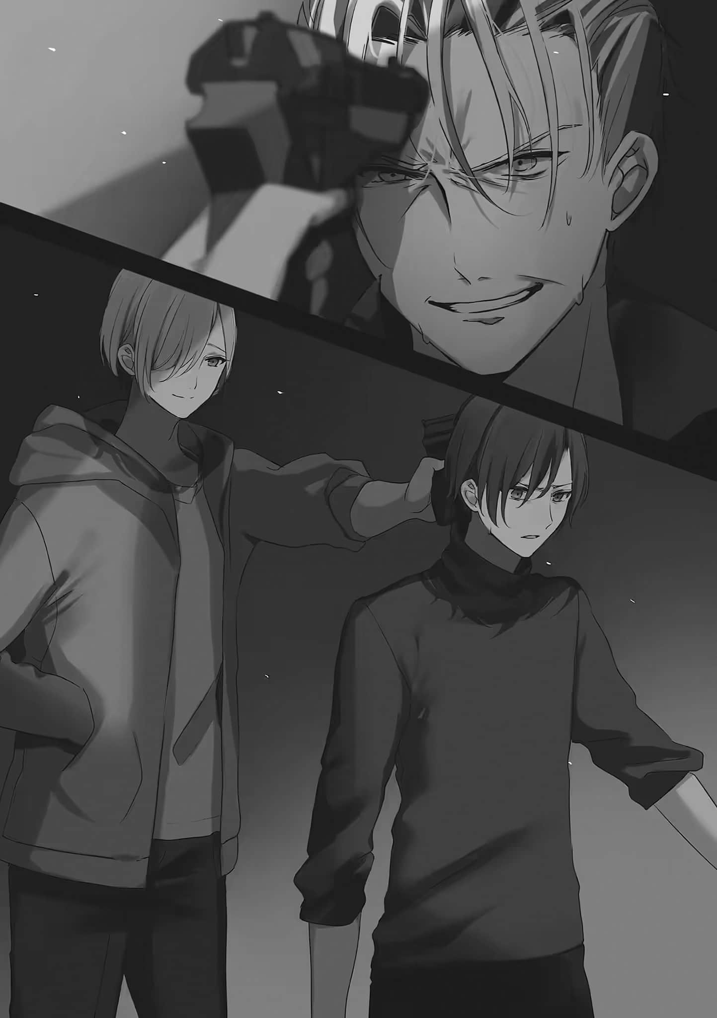 砂上的微小幸福小說插圖（36）
