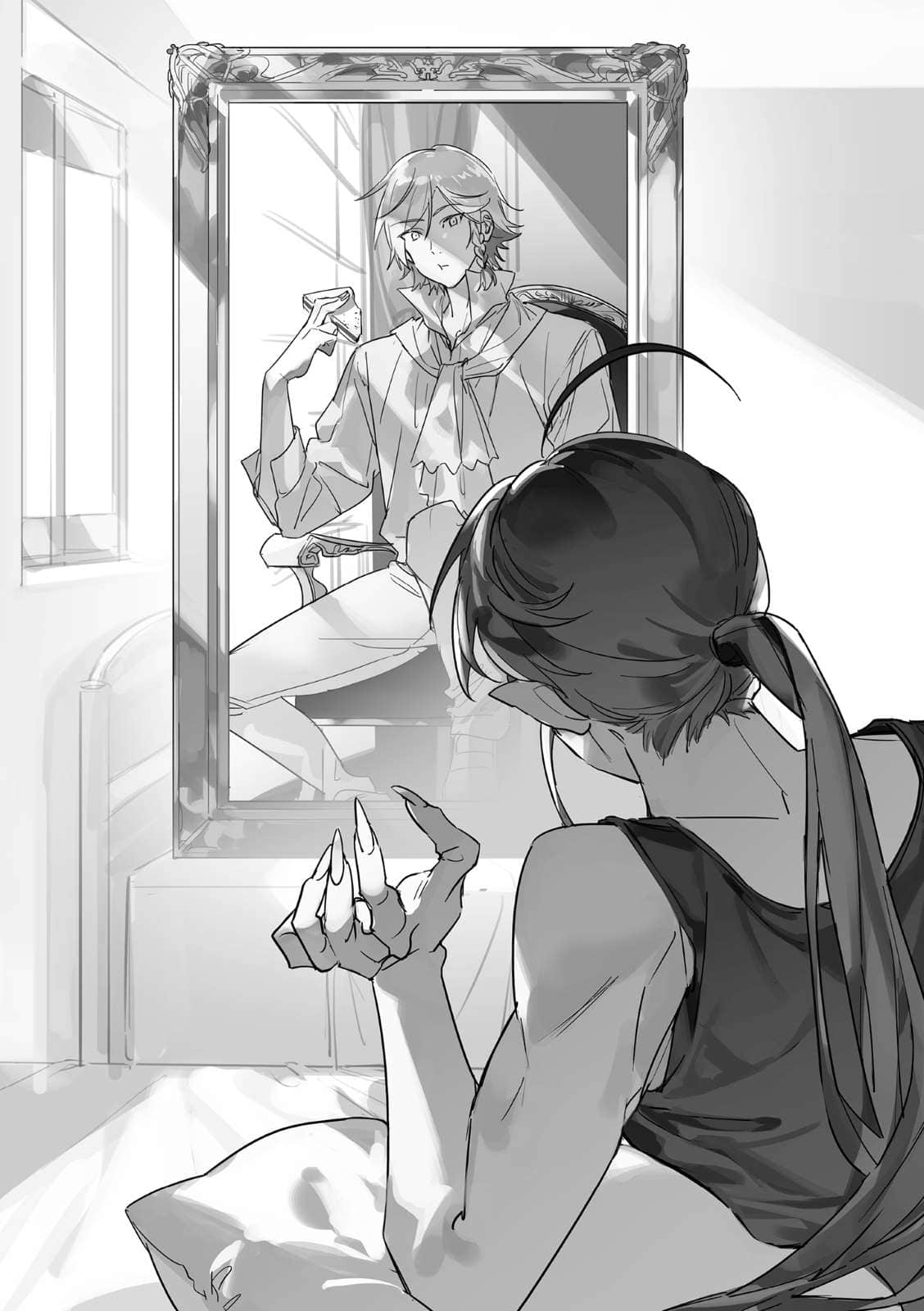 《优雅贵族的休假指南》17 插图（6）