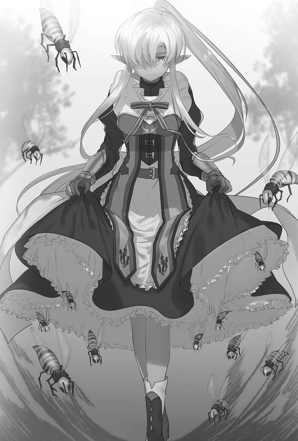 《异界转生强夺战》8 插图（9）