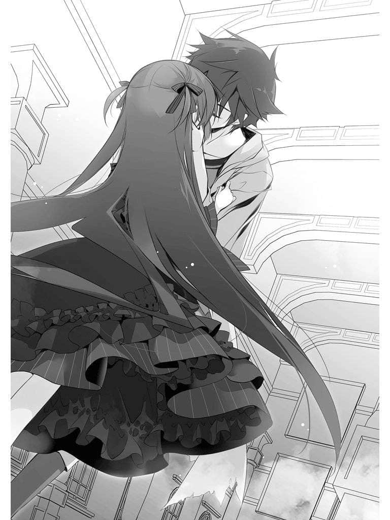 《无气力勇者与好奇的魔王》3 二章 积极魔王和压抑魔王插图（2）