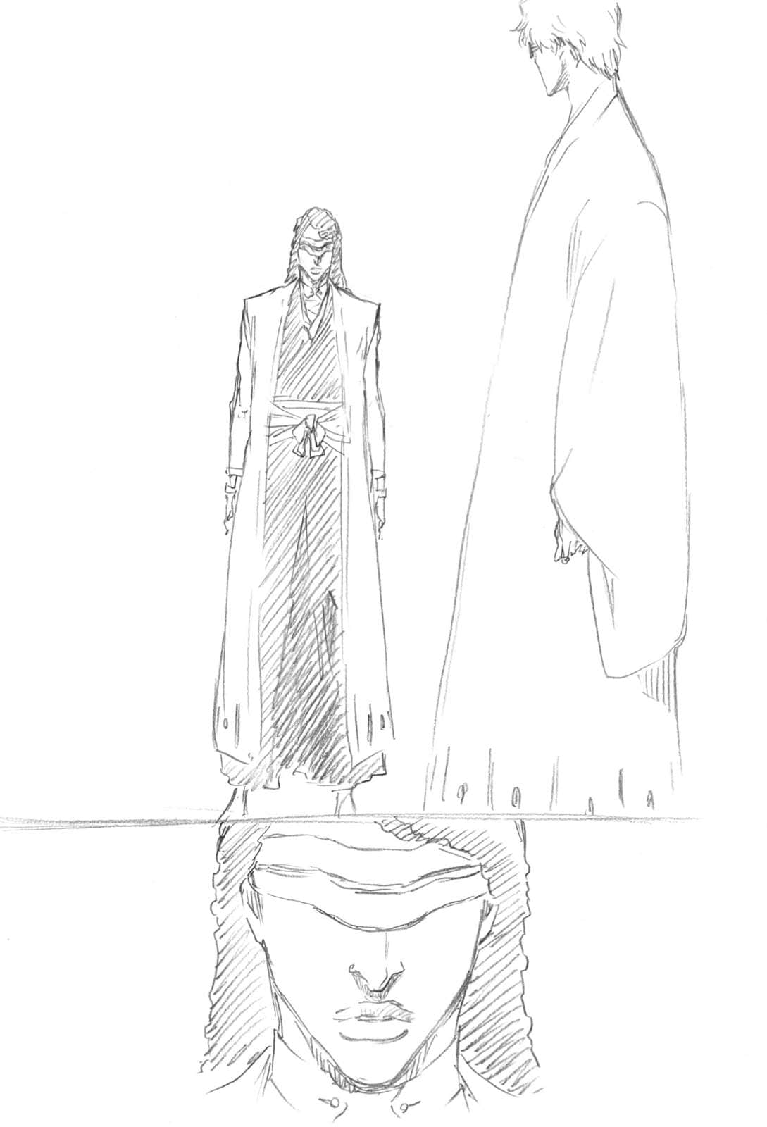 《BLEACH 死神 Can't Fear Your Own World》BLEACH 死神 Can't Fear Your Own World 2 十八章插图（2）