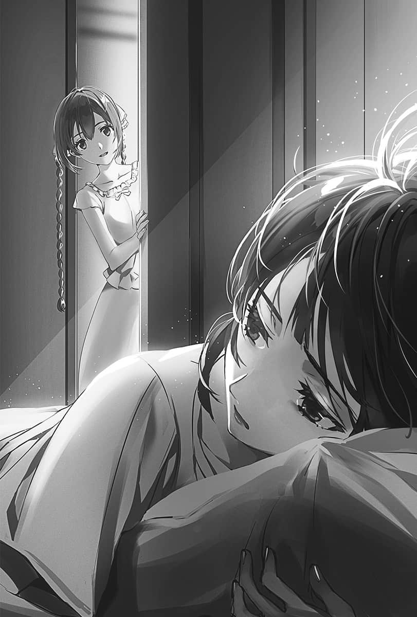 魔法科高中的劣等生 暗影闪耀于夜幕小说插图（10）