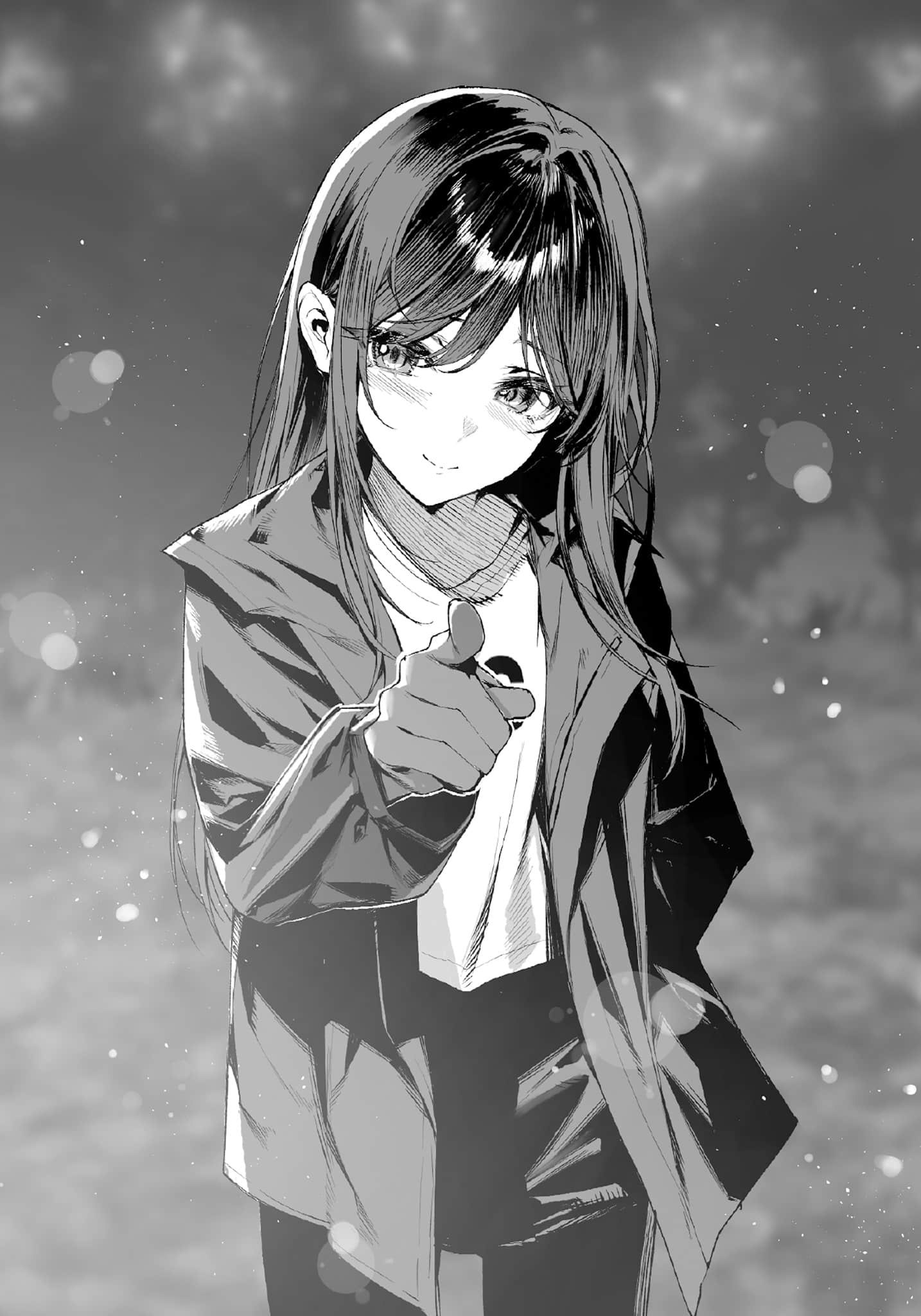 《成功回避死亡结局的美少女游戏女主们似乎读到了我的【日记本】，并知道了我的秘密》1 插图（11）