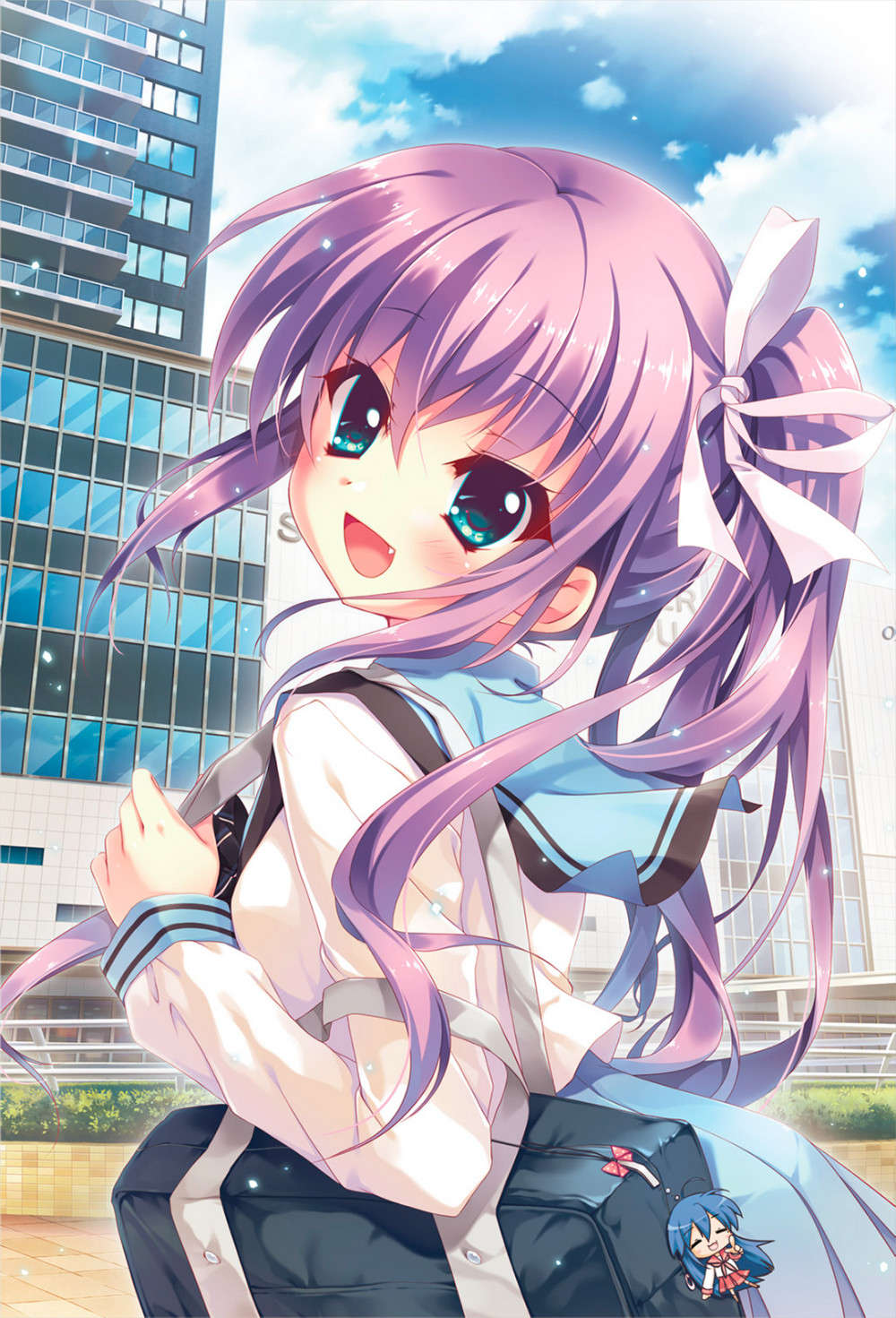 Re:Stage！小说插图（80）