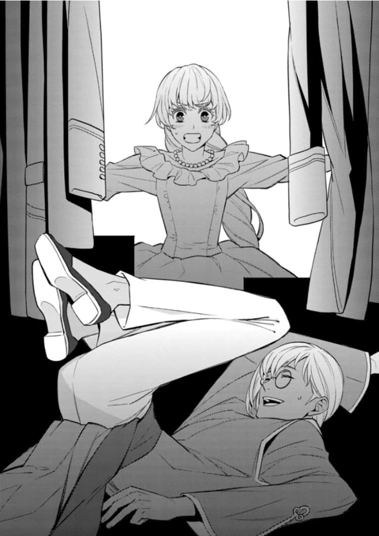 替身新娘的贵族生活小说插图（2）