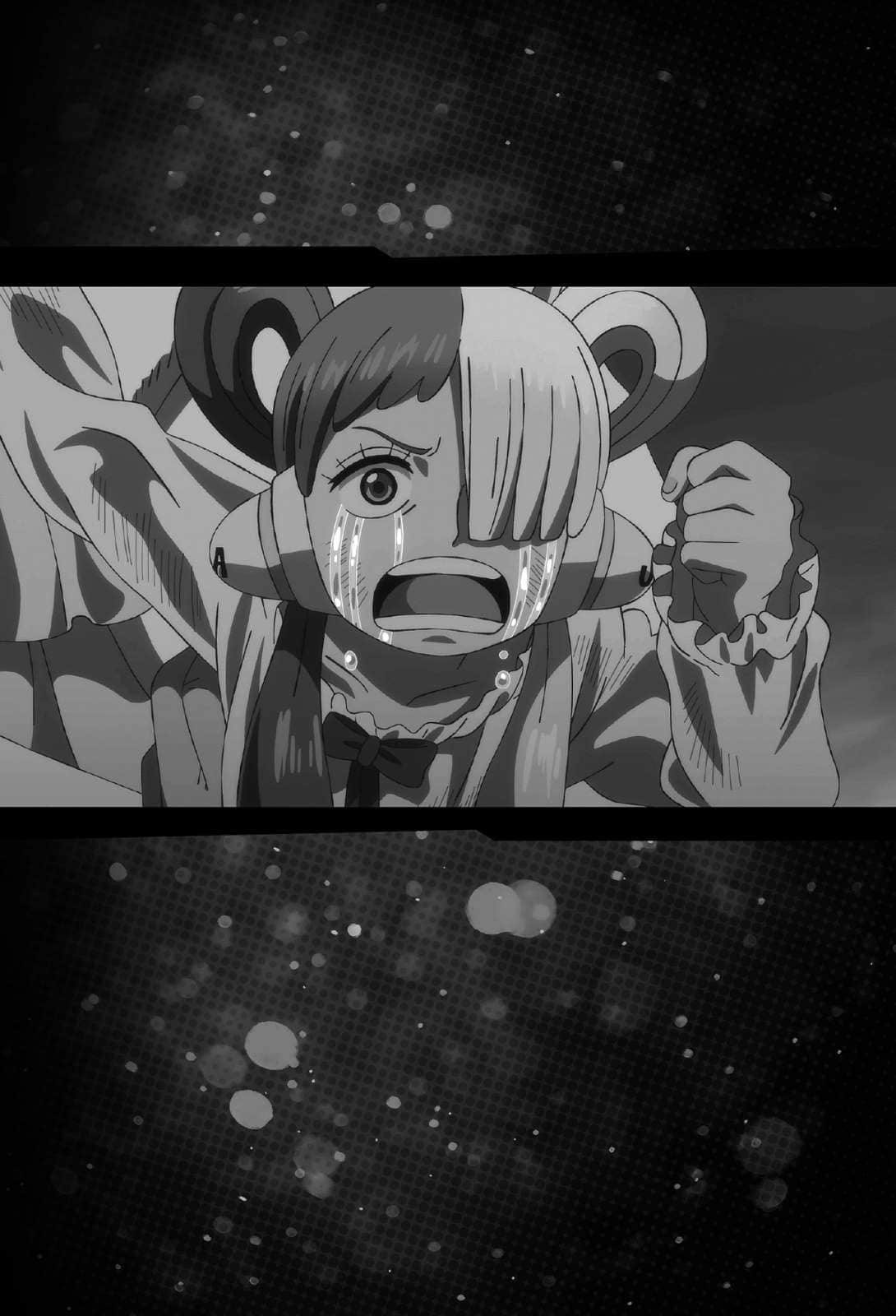 《ONE PIECE 航海王剧场版 红发歌姬》全一册 第五章插图（3）