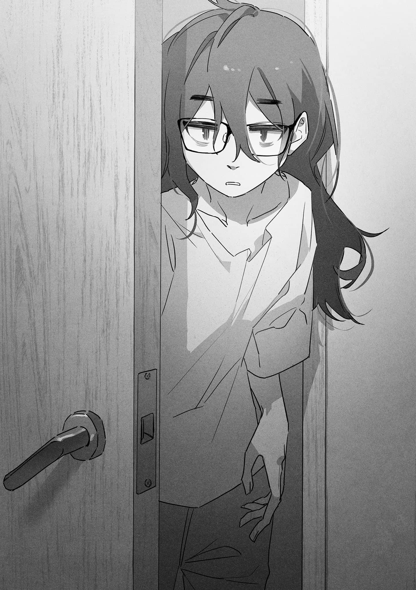 《放学后股长》3 第八话插图（3）