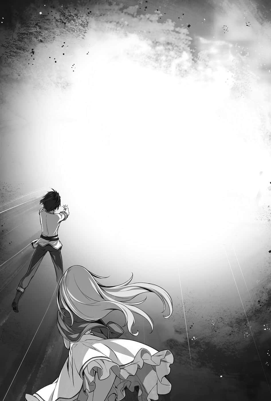 《贤者之孙》10 不屈不挠的魔王陛下 插图（14）