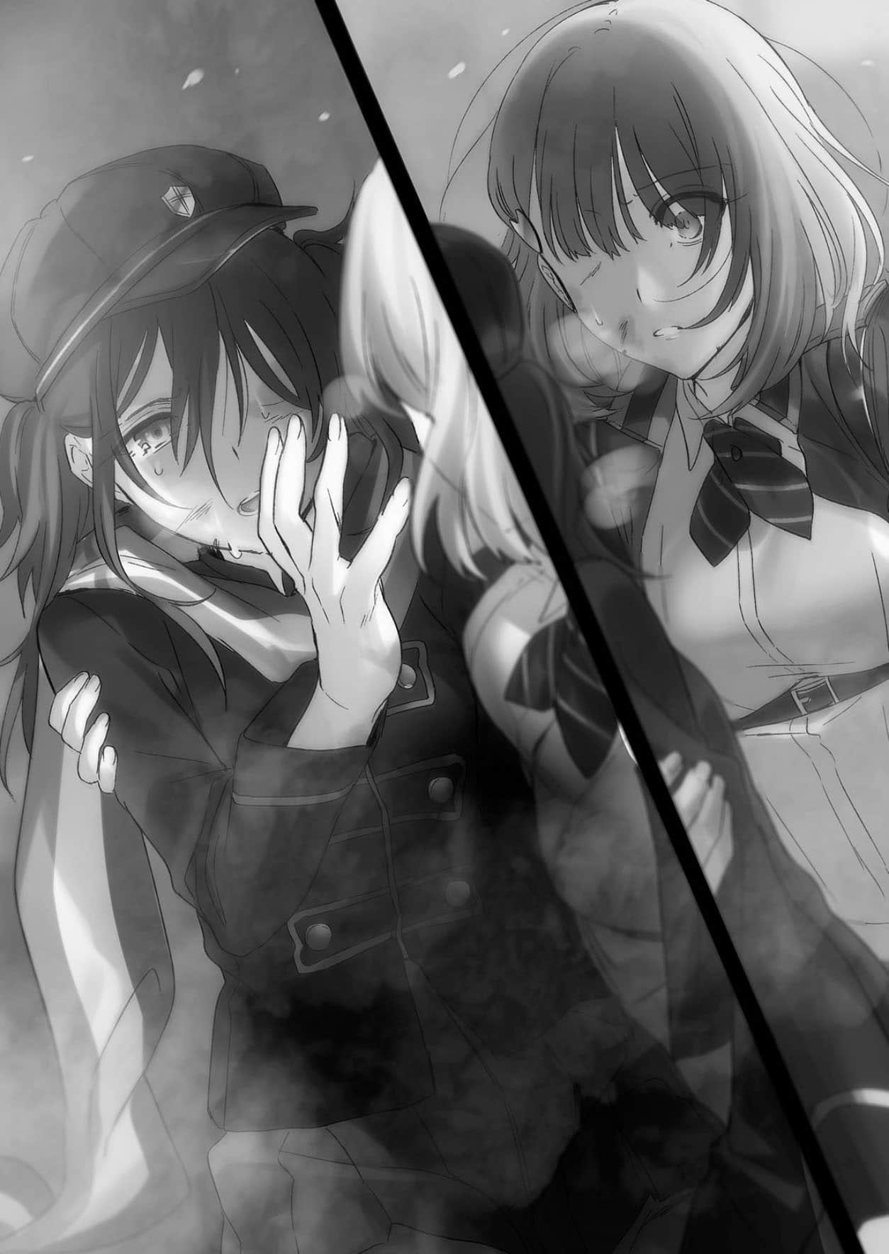《对魔导学园35试验小队》11 魔女狩猎战争（下） 插图（7）