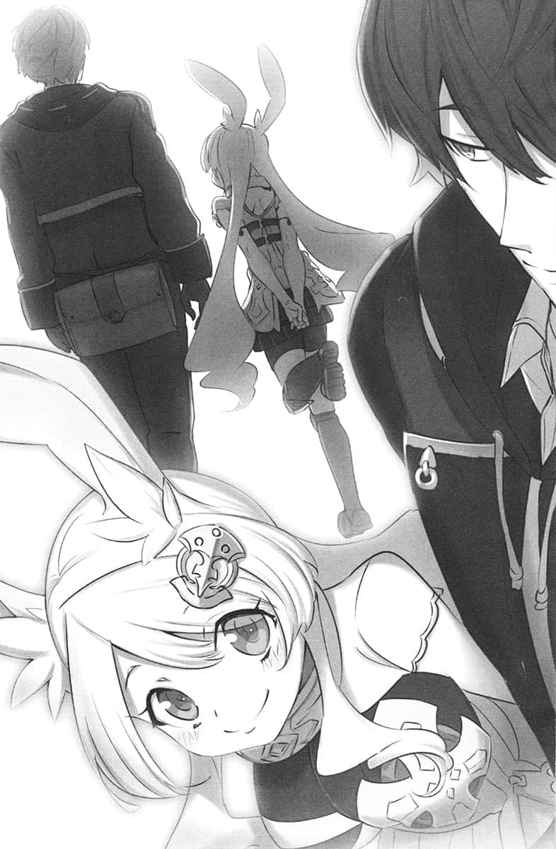《靠魔眼跟子弹闯荡异世界!》1 第八话 护卫委托插图(2)