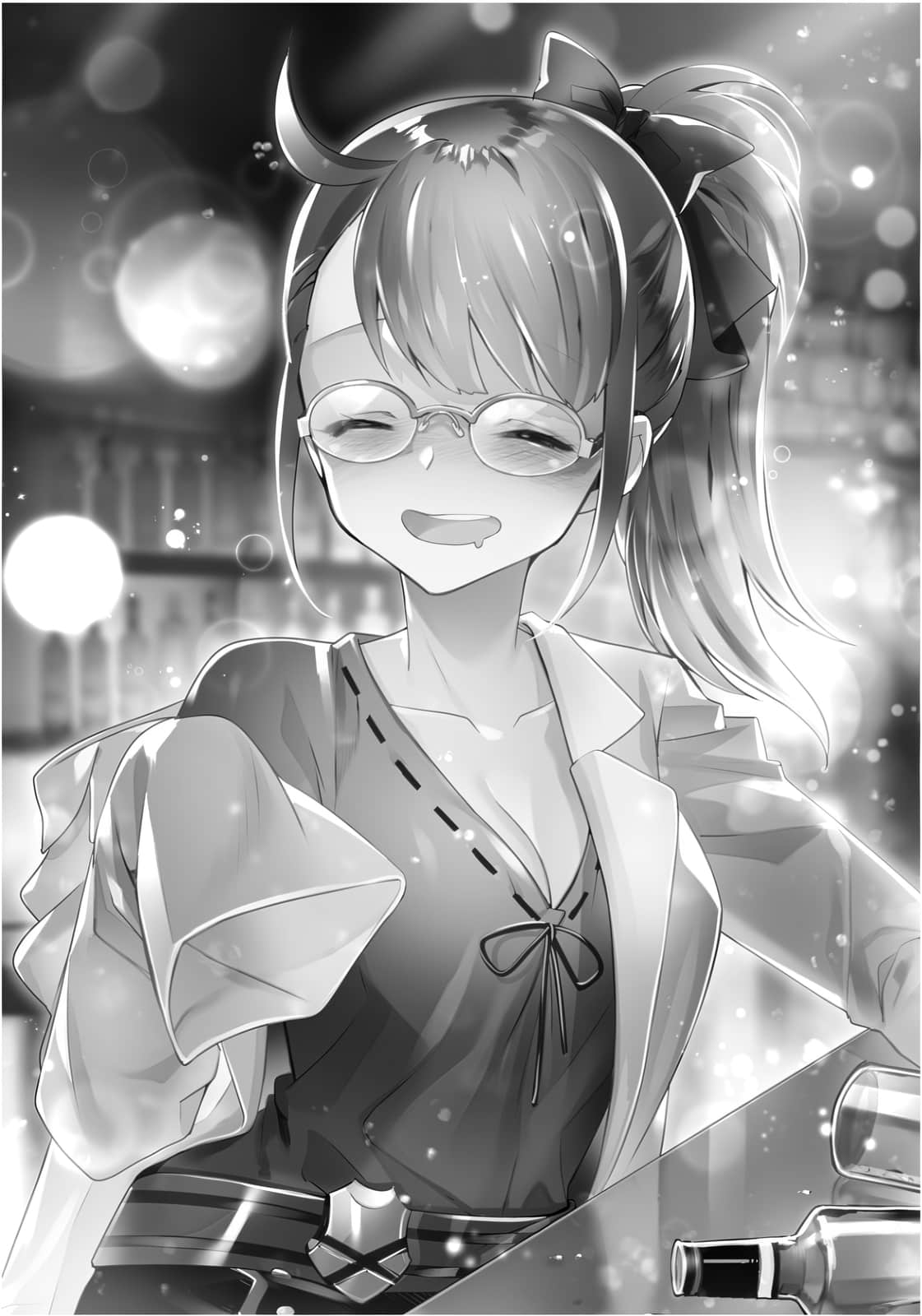 《劣等眼的转生魔术师 ~受虐的前勇者在未来世界从容生活~》4.5 第三章 死者起舞之街(灰之勇者篇)插图(2)
