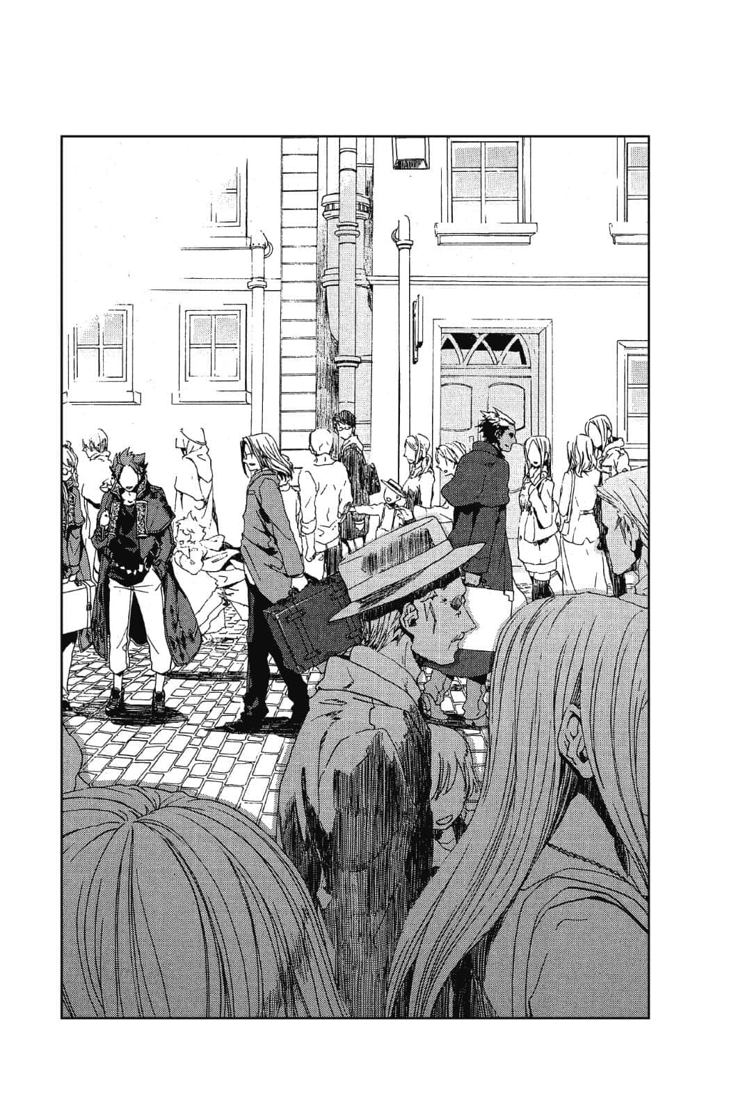 《钢壳都市雷吉欧斯》15 next bloom 插图（15）