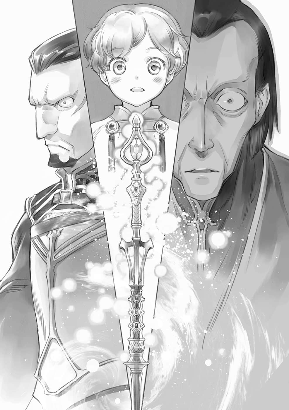 《小书痴的下克上 ～为了成为图书管理员不择手段～》4 贵族院的自称图书委员Ⅶ 插图（12）