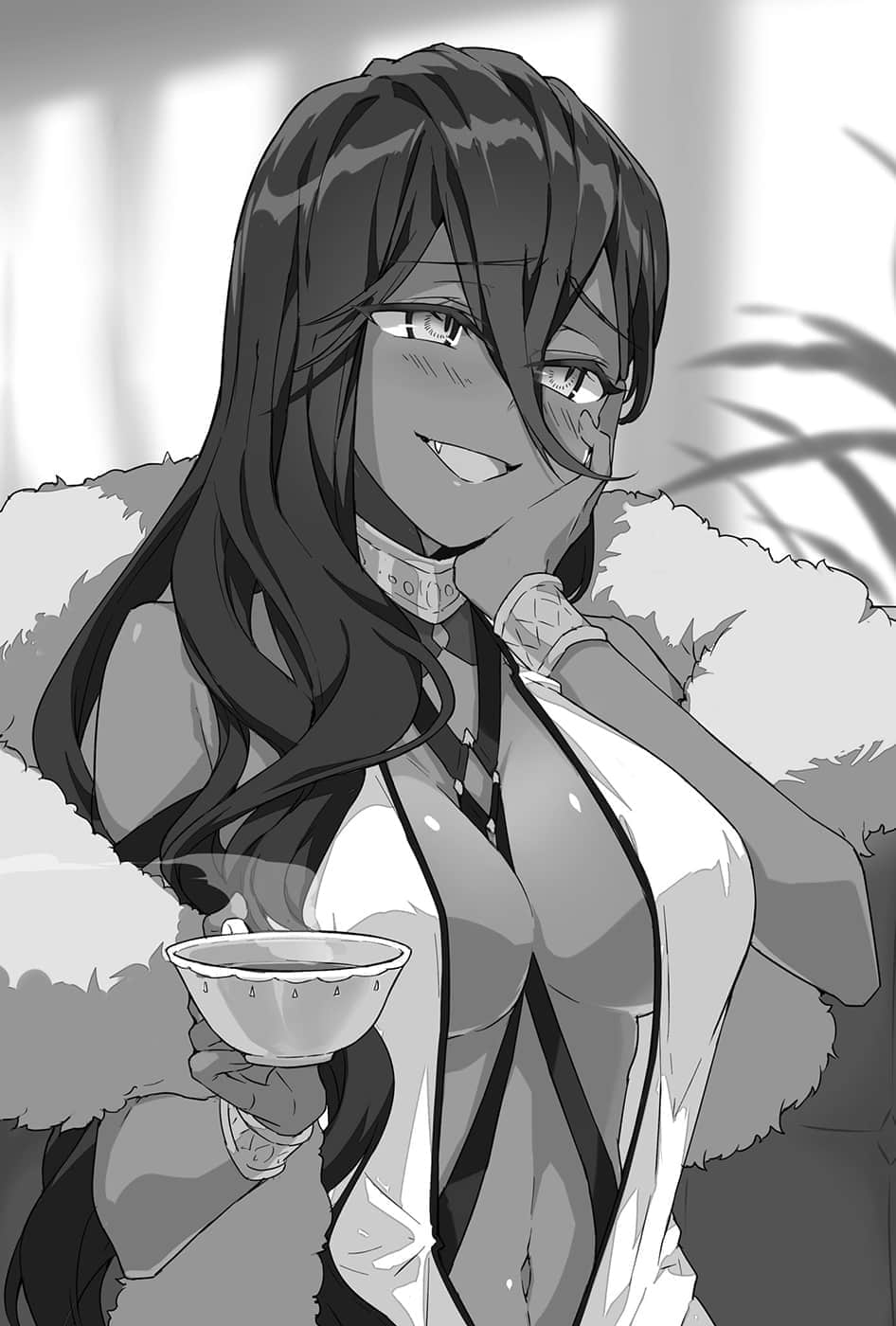 《世界顶尖的暗杀者转生为异世界贵族》4 第十八话 暗杀者予以牵制插图(1)