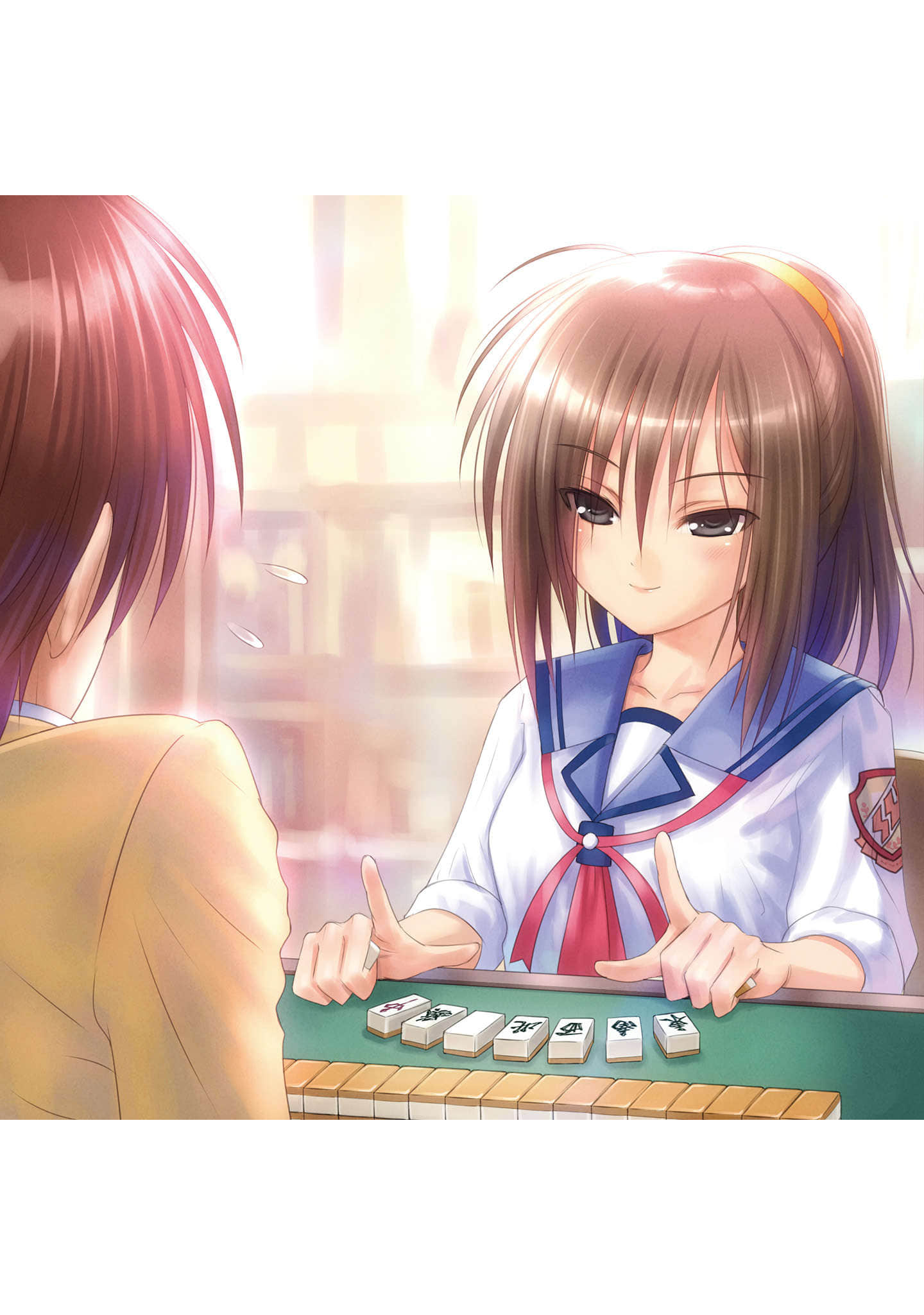 Angel Beats! -Track Zero-小说插图（11）
