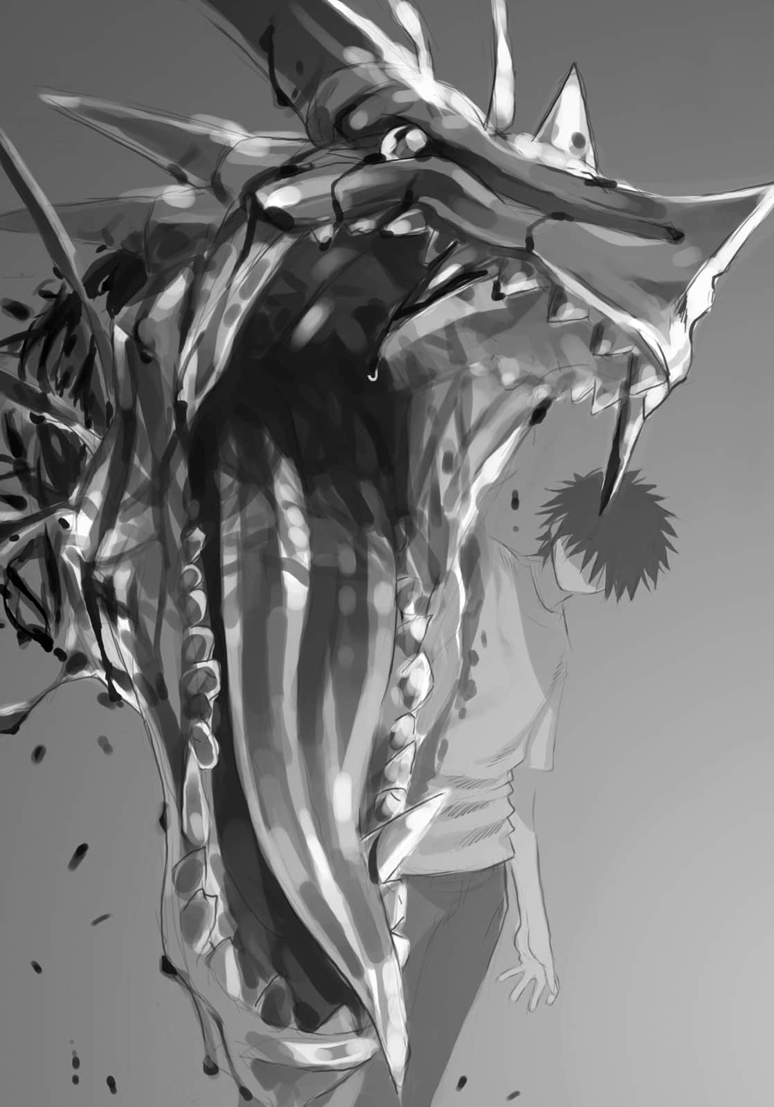 《魔法禁书目录》2 插图（19）