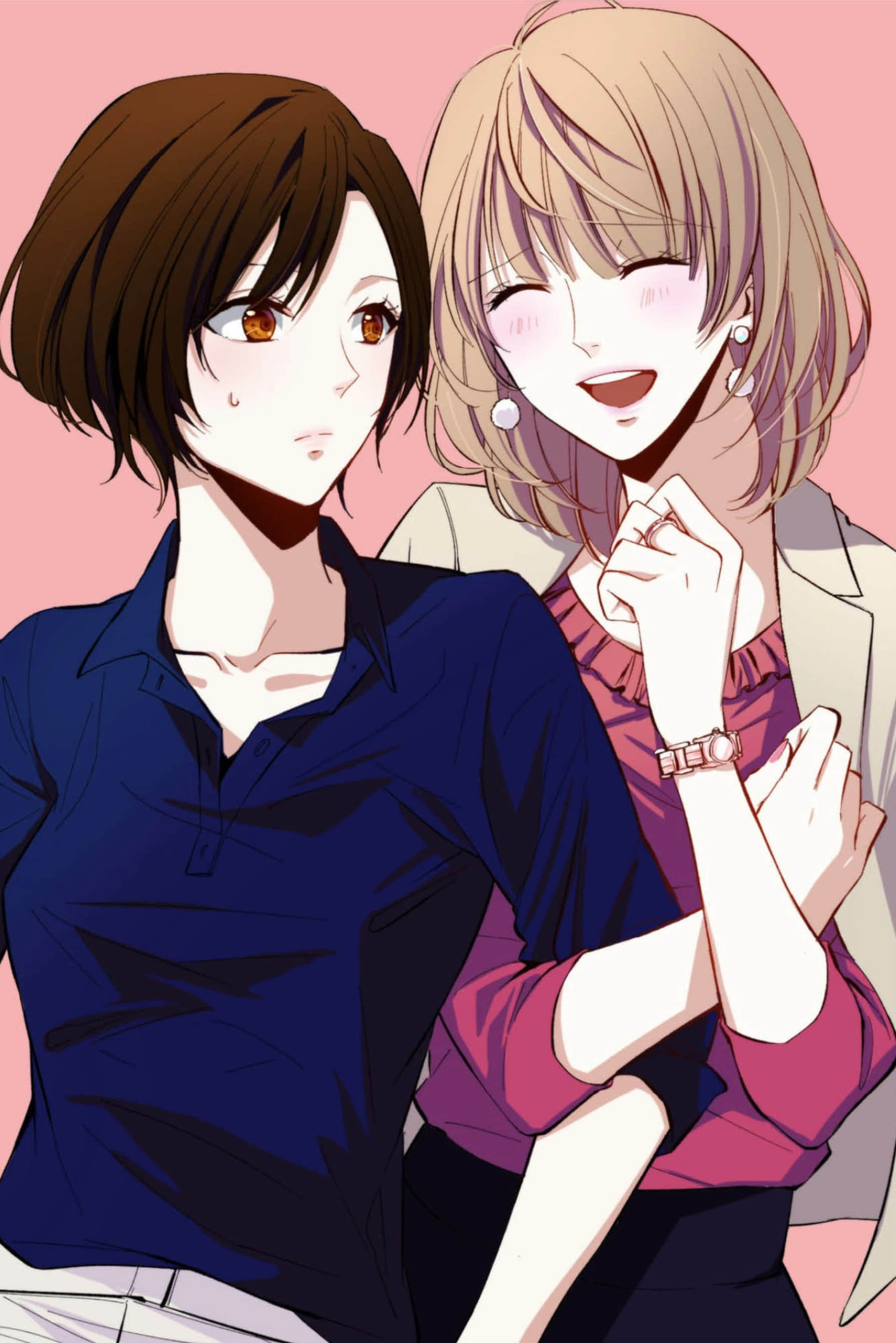 《办公室里开不出百合花》2 今晚不回去吗？ 插图（8）