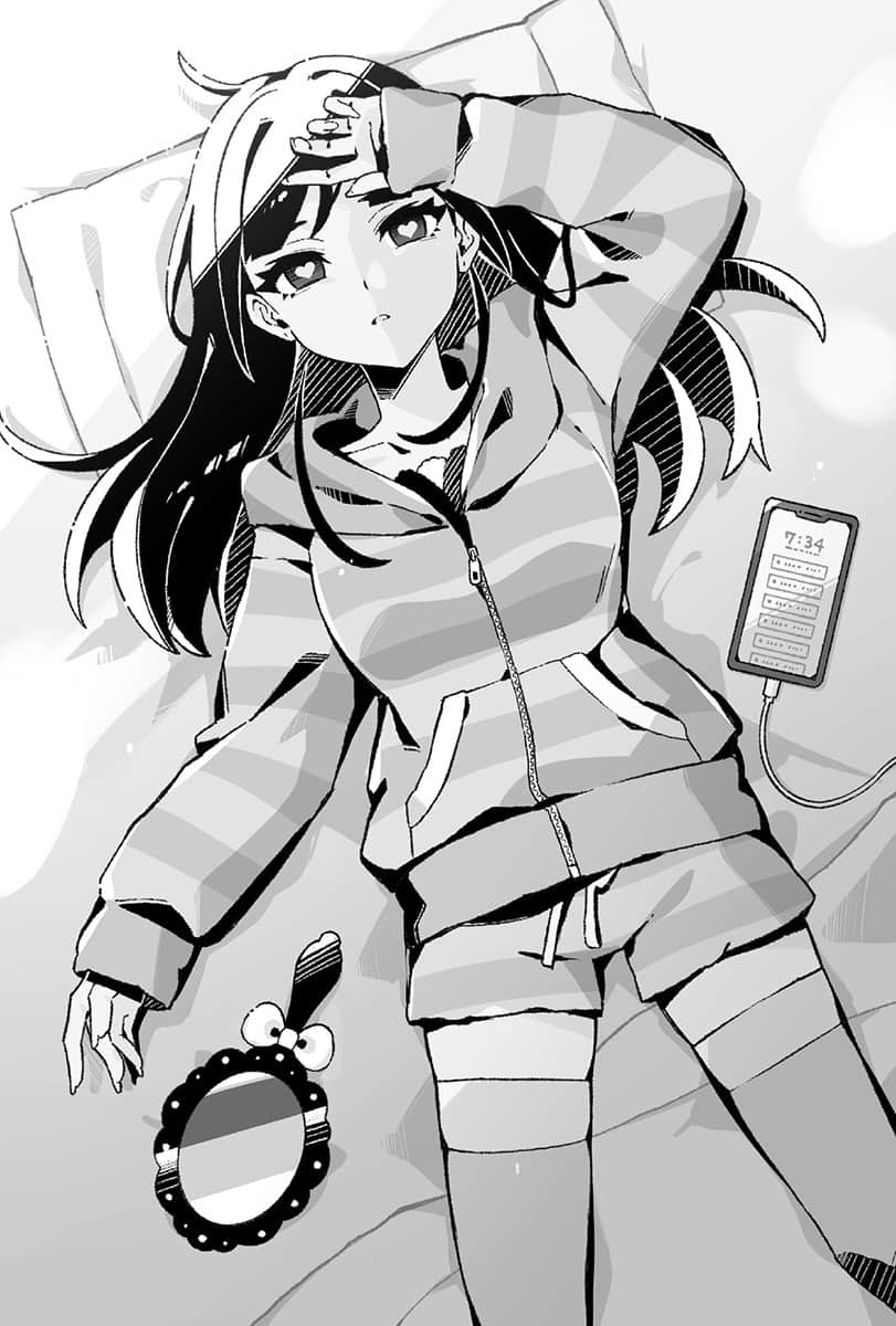 《VENOM 求爱性少女症候群》4 插图（7）