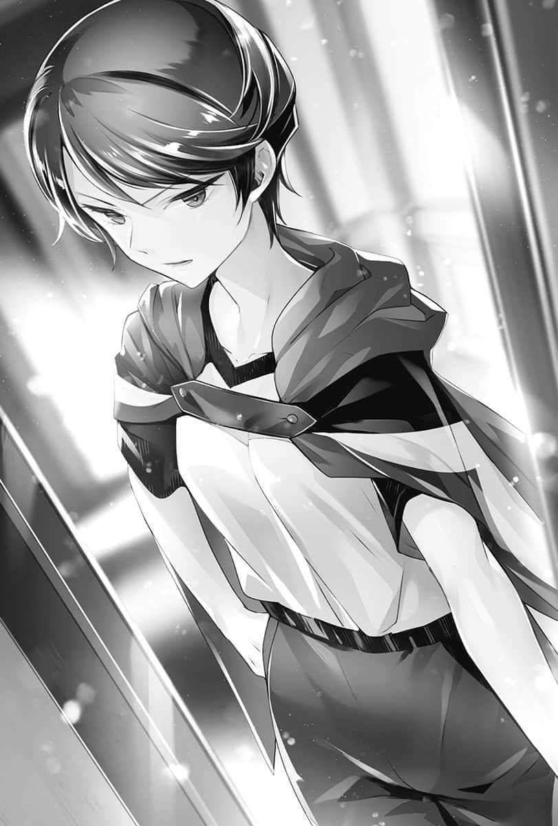 《七魔剑支配天下》4 第二章 学生会（School Force）插图（1）