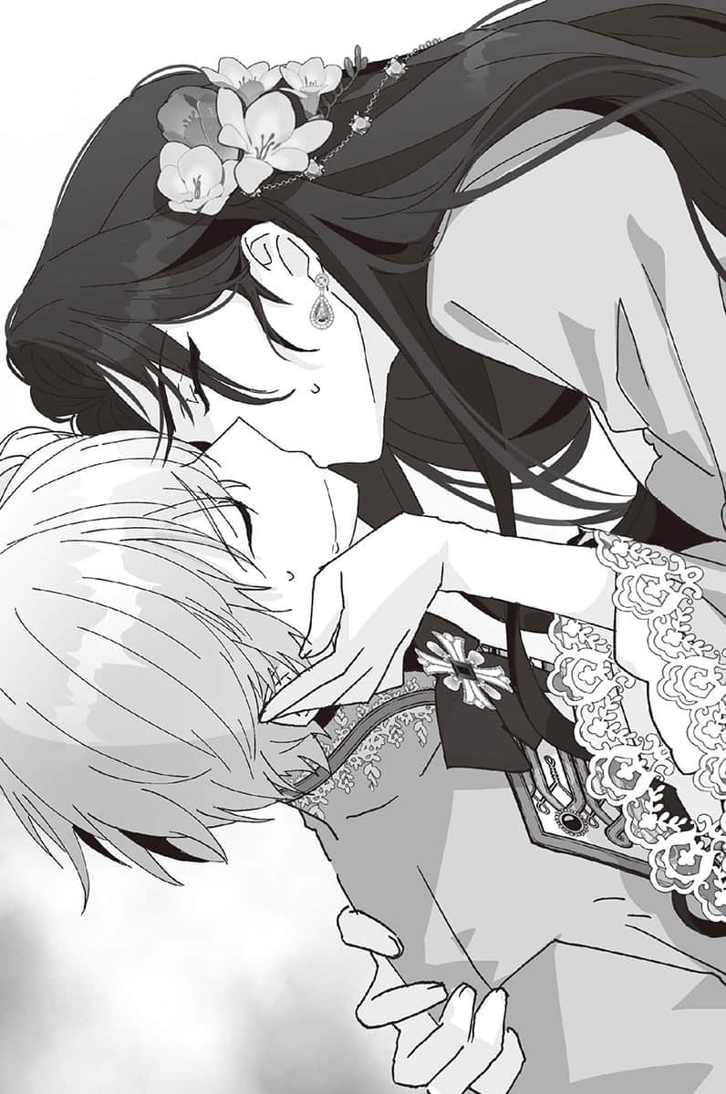 《被定罪的恶役千金回到过去成为完美恶女》2 插图(13)
