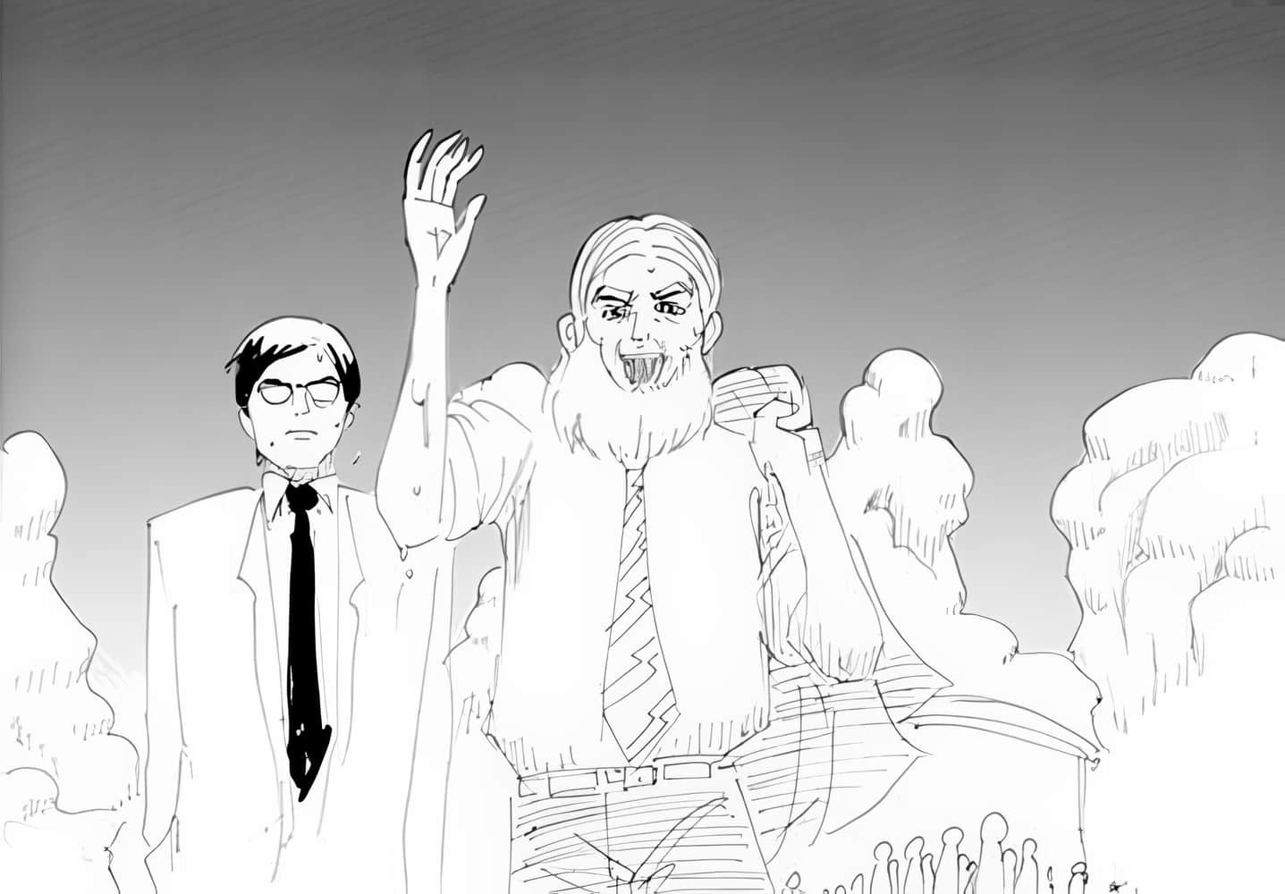 《JOJO官方外传 乔治·乔斯达》上卷 插图（77）