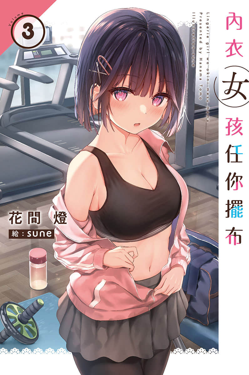 《内衣女孩任你摆布》3 插图（1）