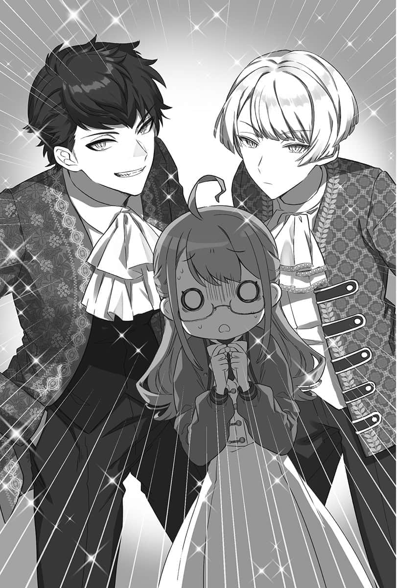 《Silent Witch 沉默魔女的秘密》3 插图（9）