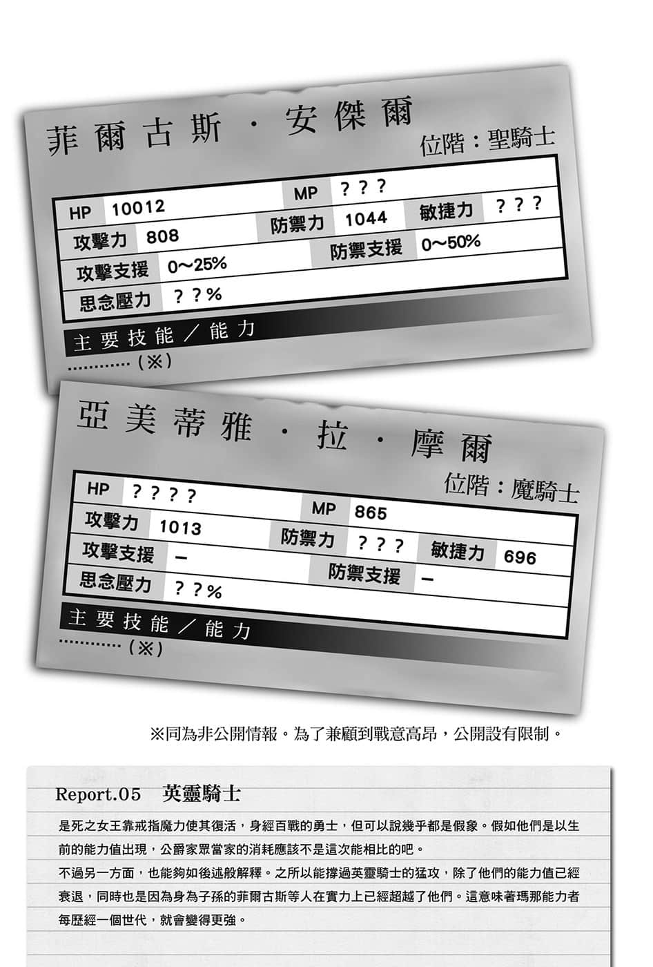 《刺客守則》6 暗殺教師與夜界航路 插圖（21）