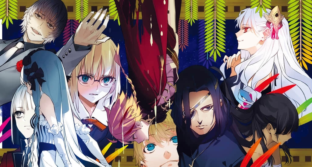 Fate/Strange Fake小说插图（69）