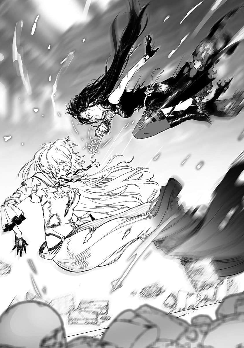 《Unnamed Memory 无名记忆》3 立誓永恒的尽头 插图（9）