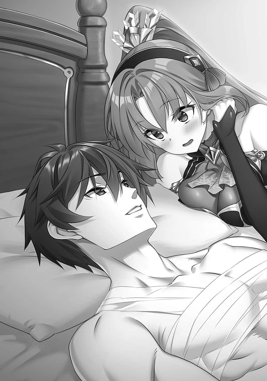 《魔弹之王与冻涟的雪姬》11 插图（15）