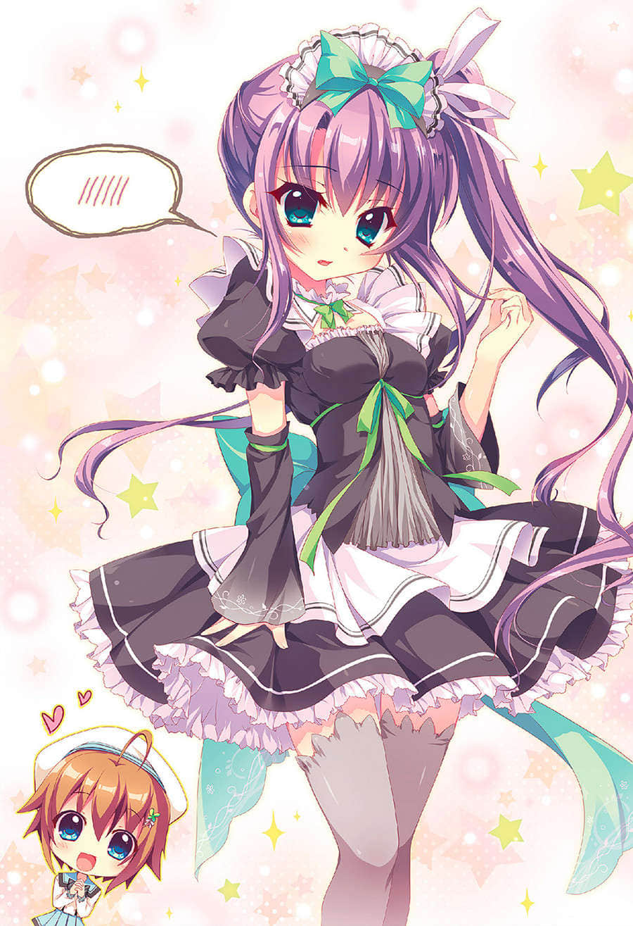 Re:Stage！小说插图（26）