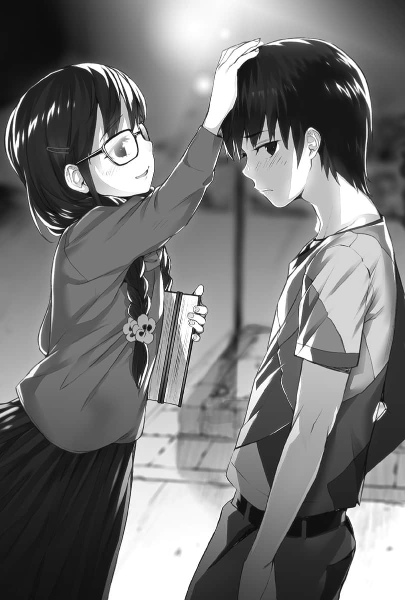 《喜欢本大爷的竟然就你一个？》3 插图（20）