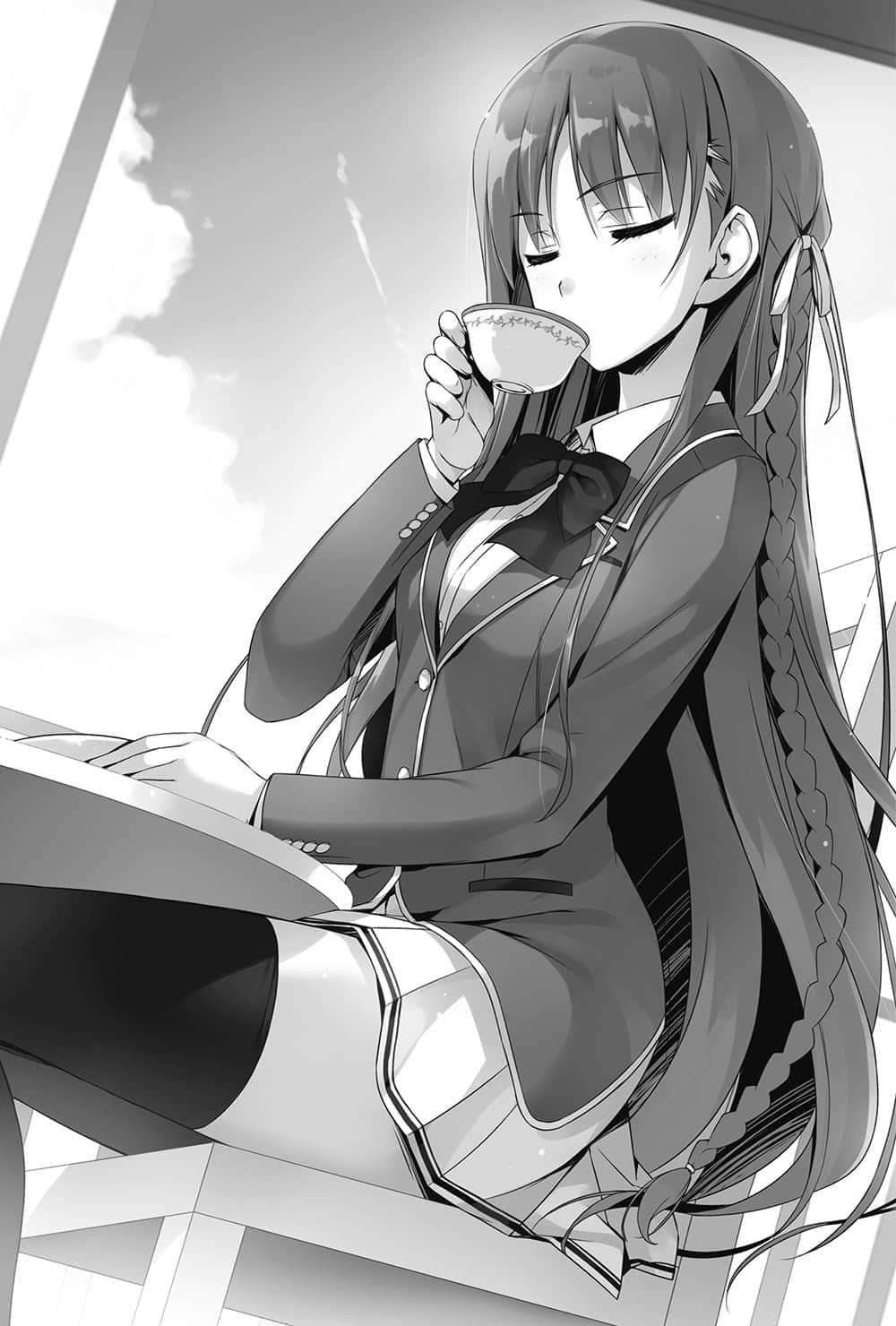 《欢迎来到实力至上主义的教室》4 插图（11）
