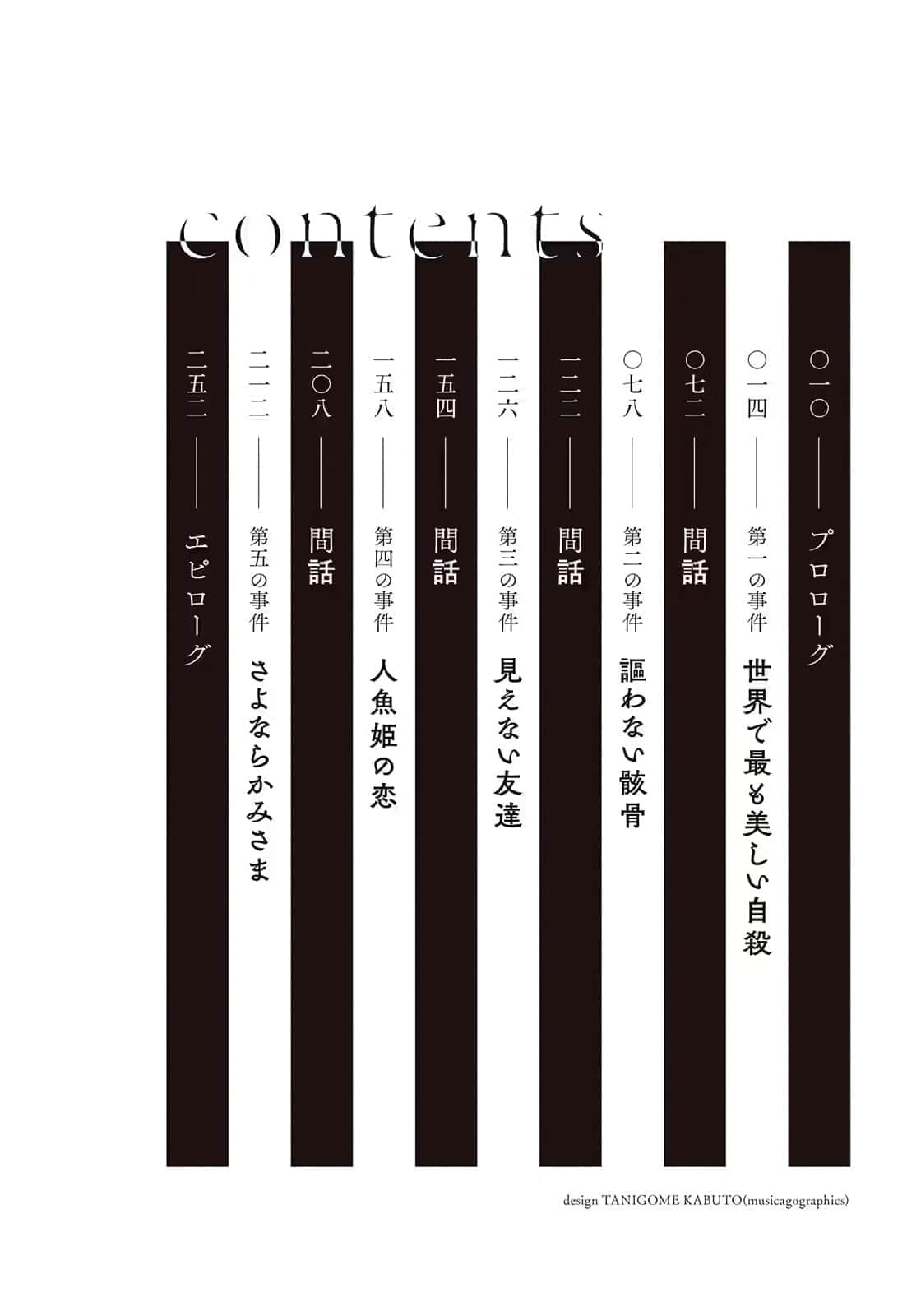 灵能侦探·藤咲藤花不笑话他人的惨剧小说插图（7）
