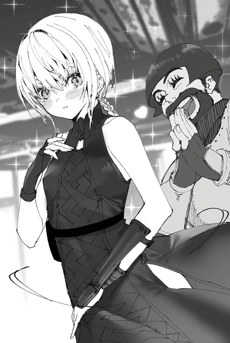 《身为女性向游戏的女主角挑战最强生存剧》Ⅱ 第一部 流浪篇 杀戮的灰姑娘 插图（16）