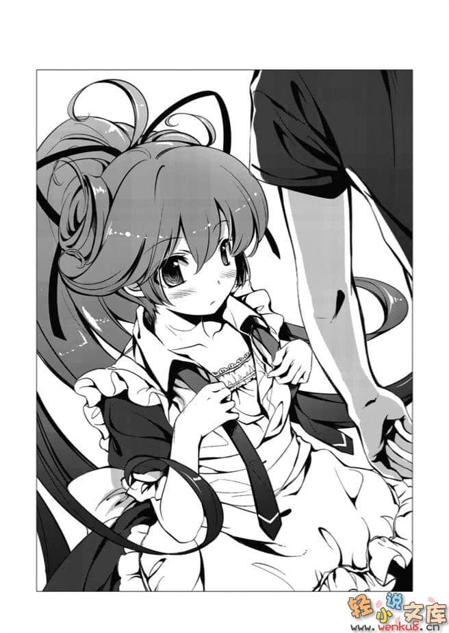 《降临于我与她之夜》3 Fool Jester 戏谑之愚者 插图（7）