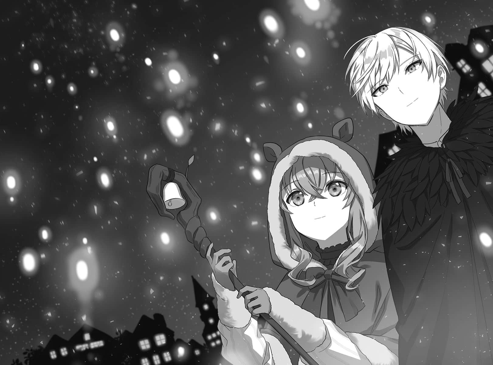 《Silent Witch 沉默魔女的秘密》3 插图（15）