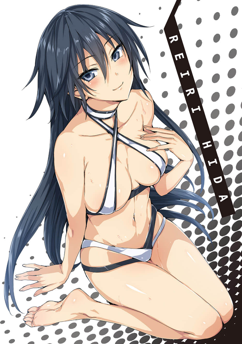 魔装学园H×H小说插图（35）