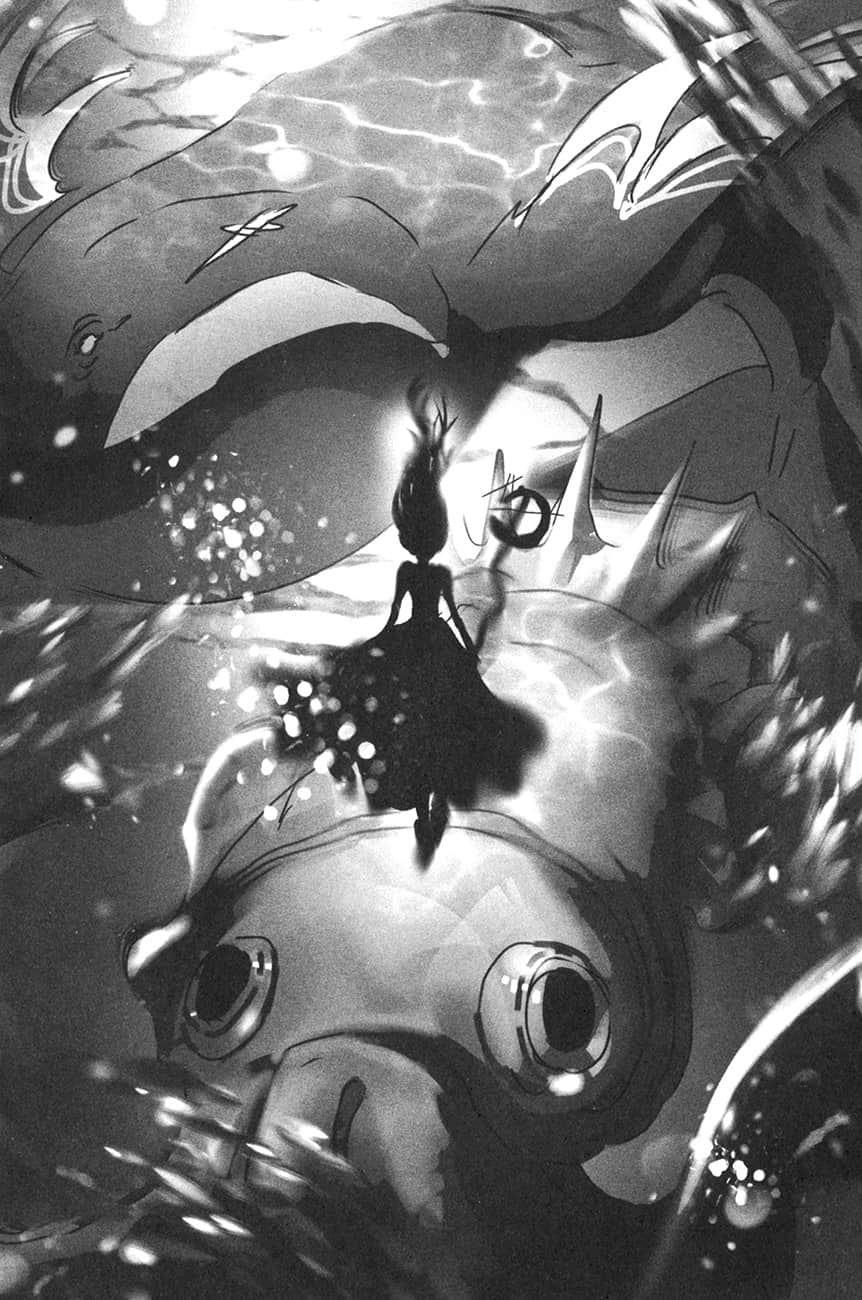 在揍爆向导天使之后，我当上了死灵术师小说插图（12）