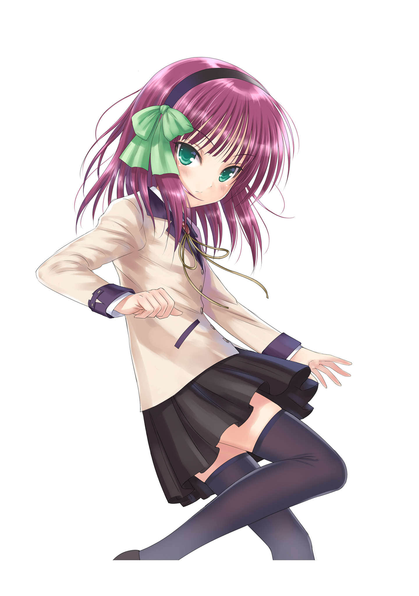 Angel Beats! -Track Zero-小说插图（10）