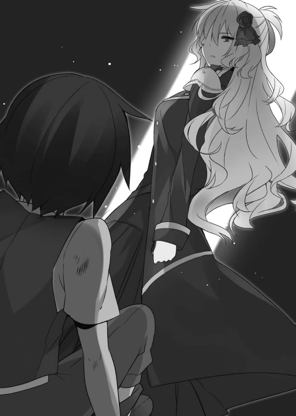 《不正经的魔术讲师与追想日志》1 插图（15）