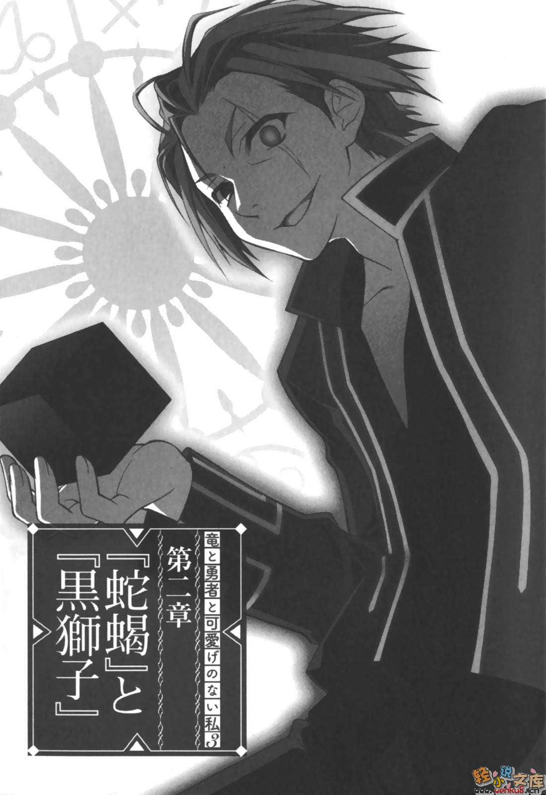 《龙与勇者与不可爱的我》3 插图（13）