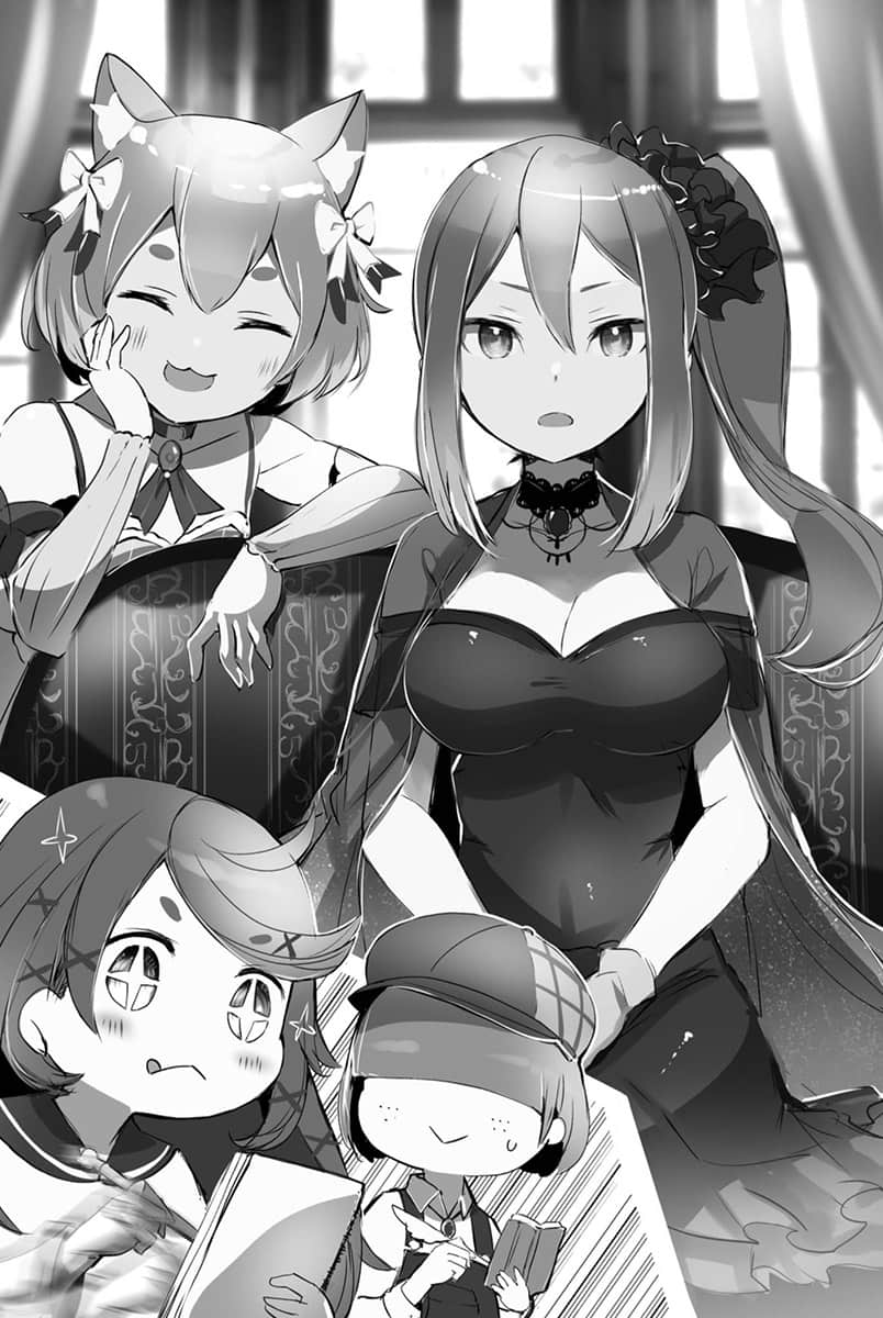 Re:从零开始的异世界生活小说插图（931）