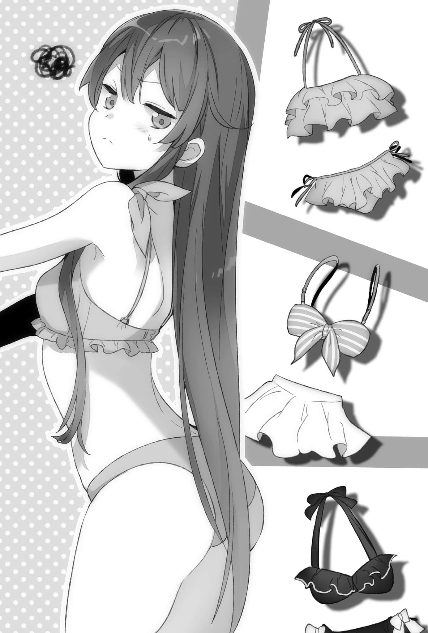 《熊熊勇闖異世界》14 364 米莎拜訪熊熊屋插圖（1）